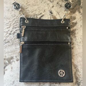 Hip Klip Bag leather synthetic-
NWOT